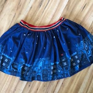 Mini Boden skirt size 9/10